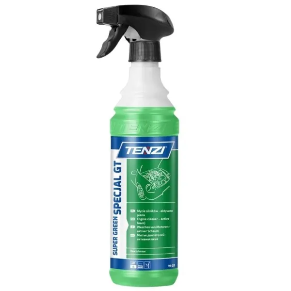 Aktivschaum 0,6L LKWs Busse Landmaschinen Tenzi Super Green Specjal WWW020B600BD000