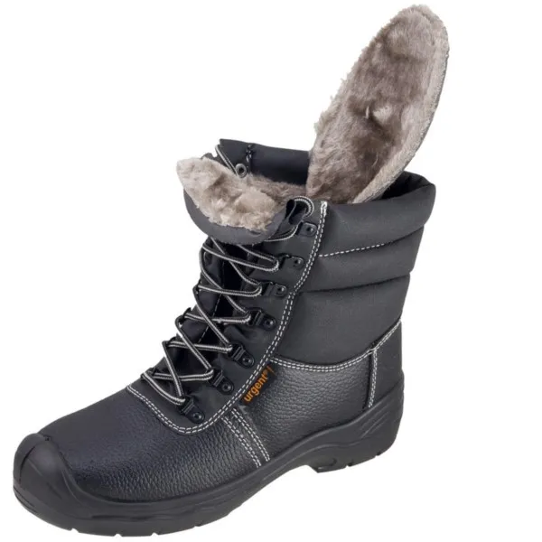 Arbeitsschuhe Urgent 112 OB SRA Größe 40 isoliert Schuhe – Bild 5