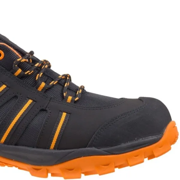 Arbeitsschuhe Urgent 261 OB SRA Größe 44 Halbschuhe – Bild 3
