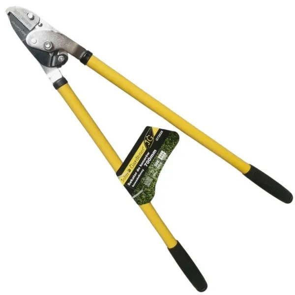 Astdicke 30mm Amboss-Astschere 70cm Geko G72026 – Bild 2