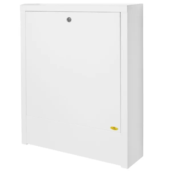Aufputz-Metallgehäuse 3-8 Heizkreise Diamond DSN-2