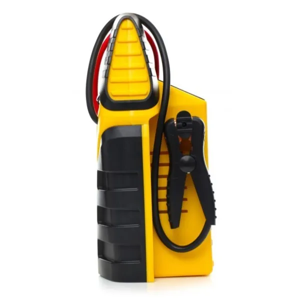 Autobatterie Ladegerät mit Starthilfe und Kompressor 12V Kraft&Dele KD1921 – Bild 7
