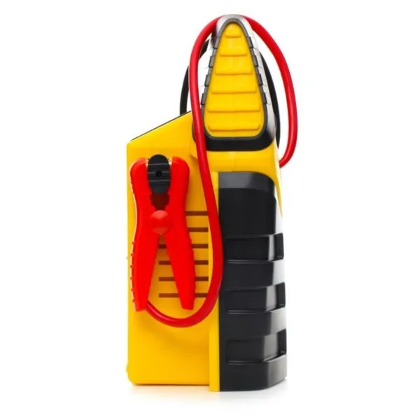 Autobatterie Ladegerät mit Starthilfe und Kompressor 12V Kraft&Dele KD1921 – Bild 9