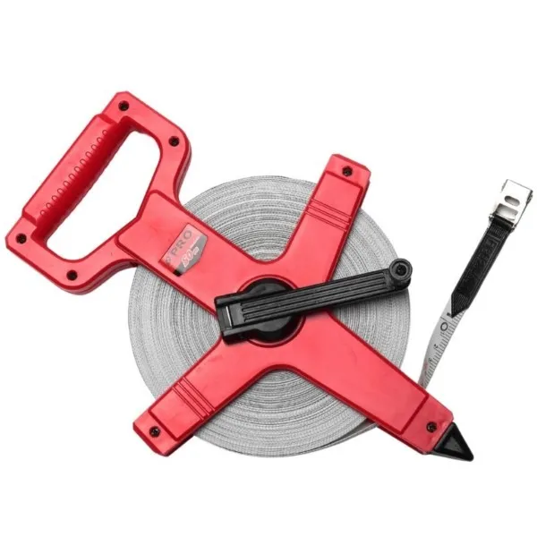 Bandmaß 50m 13mm Fiberglas PRO-MZ150