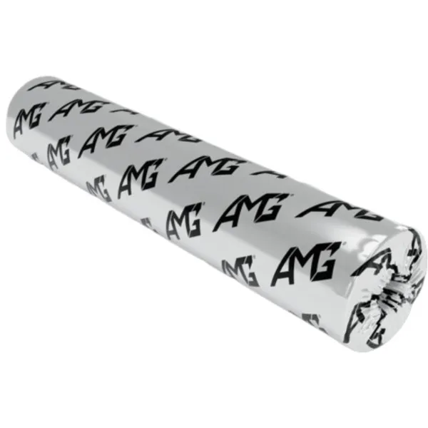 Baufolie 5m x 0,3mm 165g/m² Red-Fox AMG