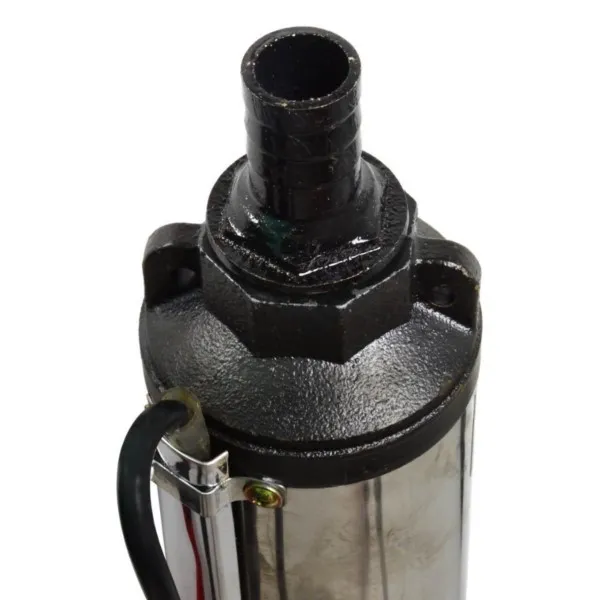 Brunnenpumpe 60L/min 600W QJD2-42/10-0,6 Geko G81408 – Bild 2