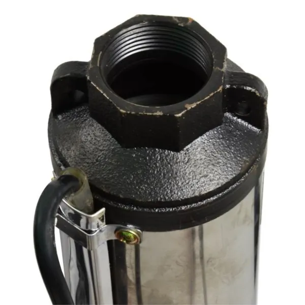 Brunnenpumpe 60L/min 600W QJD2-42/10-0,6 Geko G81408 – Bild 3