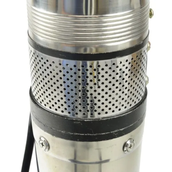 Brunnenpumpe 90L/min 1100W QJD2-62/15-1,1 Geko G81409 – Bild 2