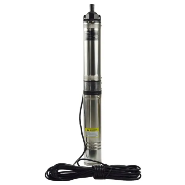 Brunnenpumpe 90L/min 1100W QJD2-62/15-1,1 Geko G81409