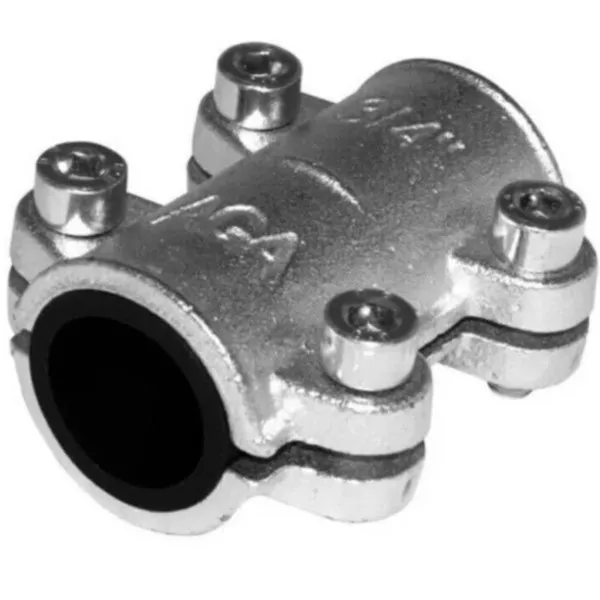 Dichtschelle OBA 2″ DN50 Temperguss AGA 11010006