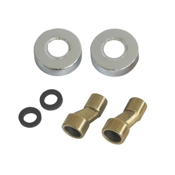 Duschbatterie Wandmontage verchromt 83D03 – Bild 2