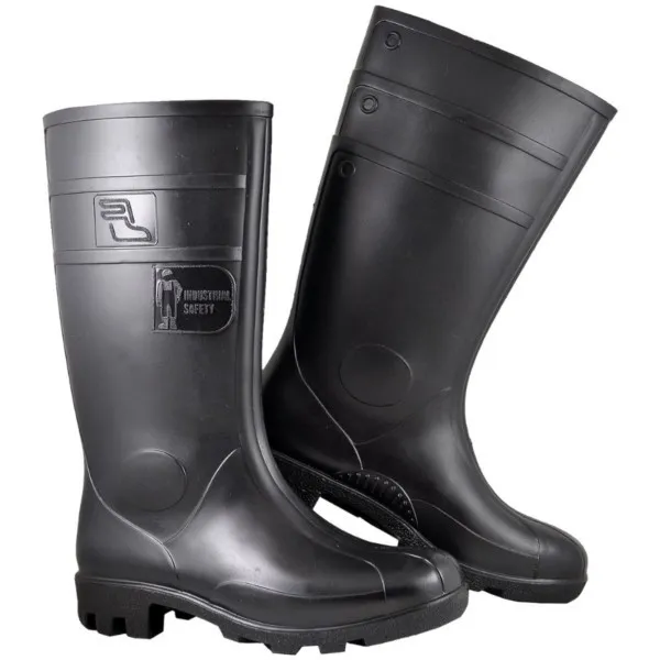 Gummistiefel PVC höchst Größe 46 Stomil BFPCV13157-B46 Regenstiefel