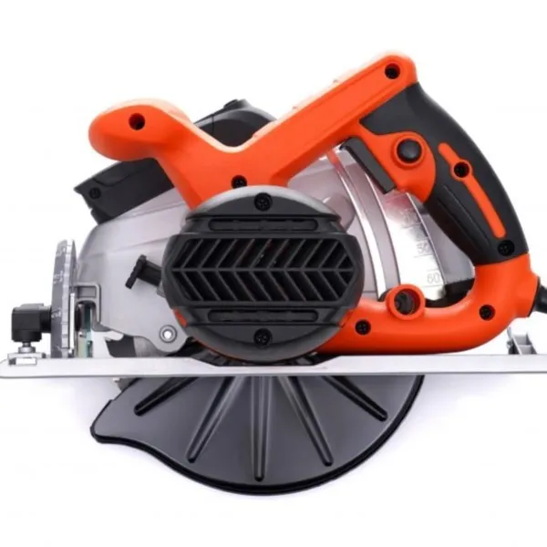Handkreissäge 190mm 2800W laser Kraft&Dele KD1713 – Bild 4