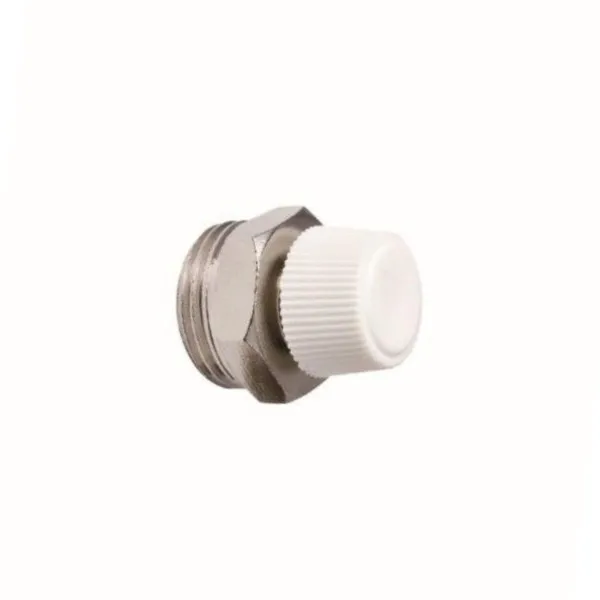 Heizkörperentlüfter 1/2” Knopf Hydroland
