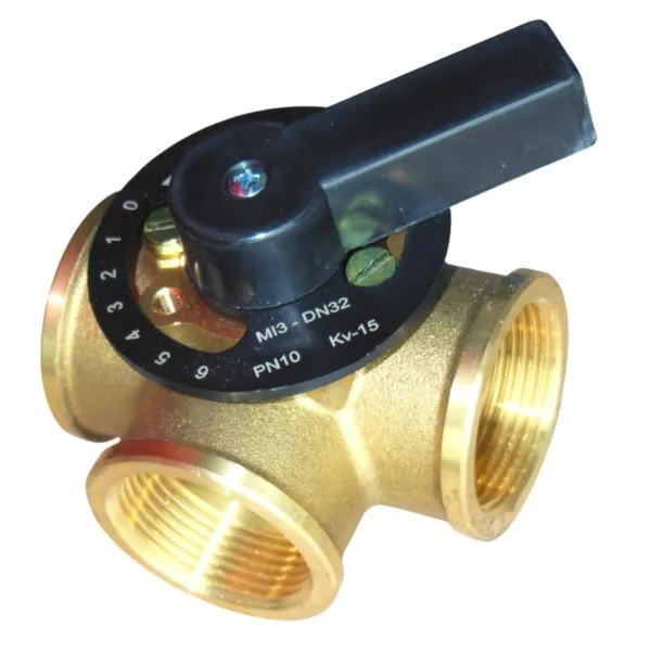 Heizungsmischer 3-Wege-Ventile 5/4″ Wita MI3 Kv-15
