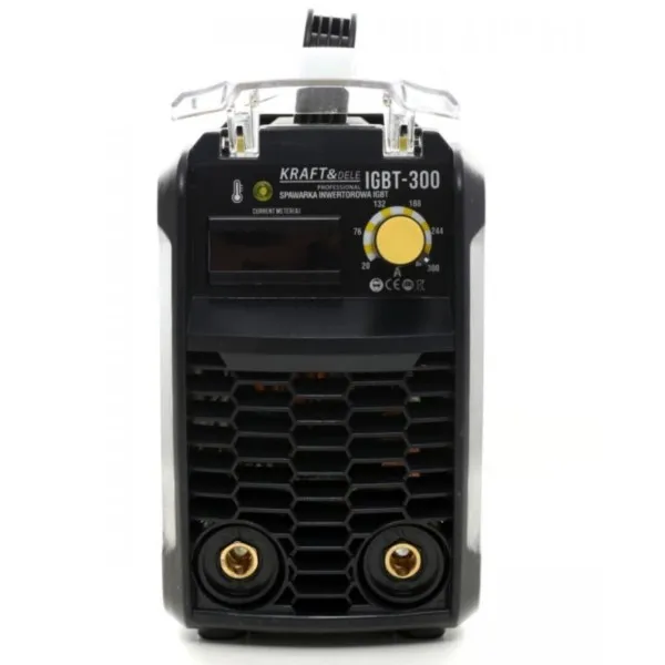 Inverter-Schweißgerät MMA IGBT 330A/60% Kraft&Dele KD1852 – Bild 2