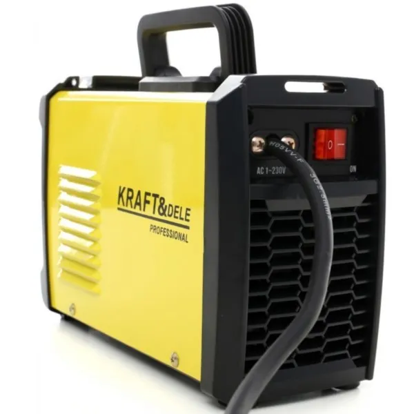 Inverter-Schweißgerät MMA IGBT 330A/60% Kraft&Dele KD1852 – Bild 3
