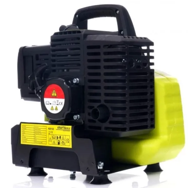 Inverter-Stromerzeuger 1000 W 230 V benzin 1,7 PS Kraft&Dele KD132 – Bild 4