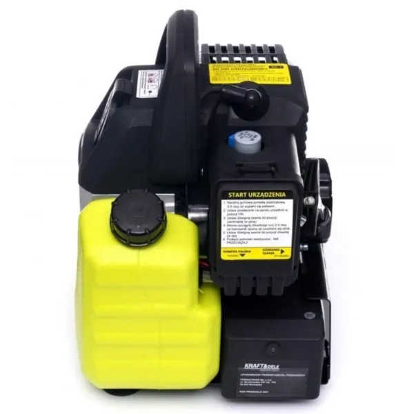 Inverter-Stromerzeuger 1000 W 230 V benzin 1,7 PS Kraft&Dele KD132 – Bild 5