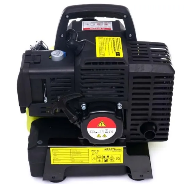 Inverter-Stromerzeuger 1000 W 230 V benzin 1,7 PS Kraft&Dele KD132 – Bild 6