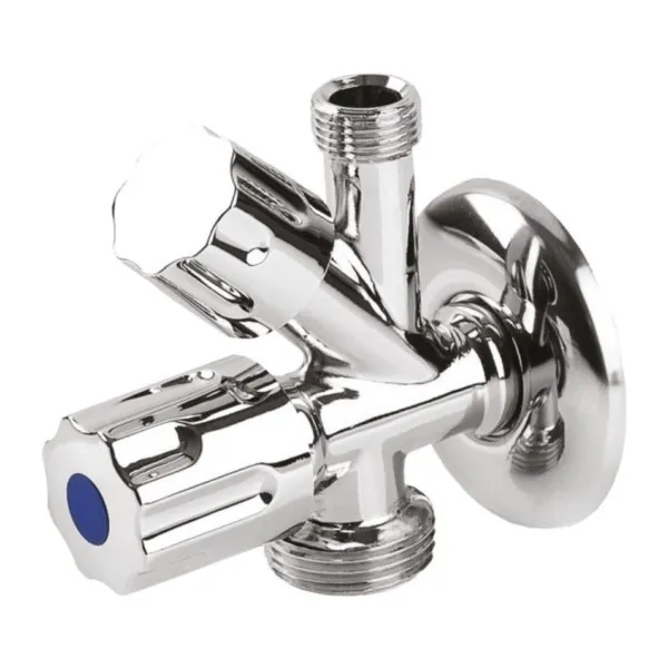 Kombi-Eckventil 1/2″x3/8″x3/4″ PHA-050 Perfexim 02-050-1520-000