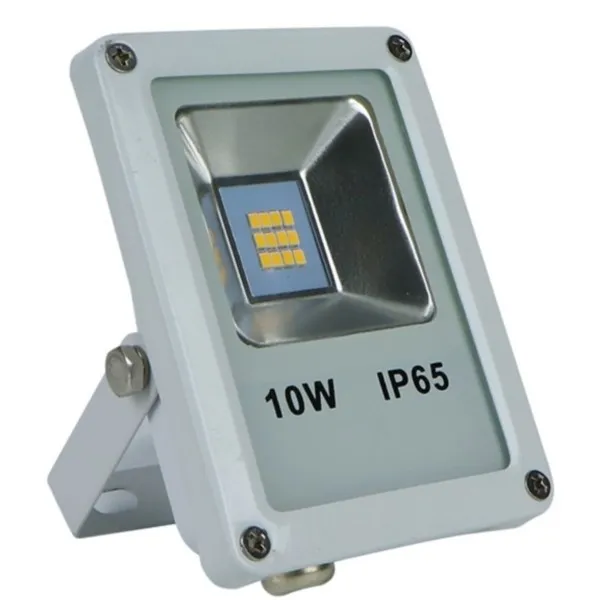 LED Lampe 10W 800lm 4000K 230V IP65 Strahler Eko-Light MLN700