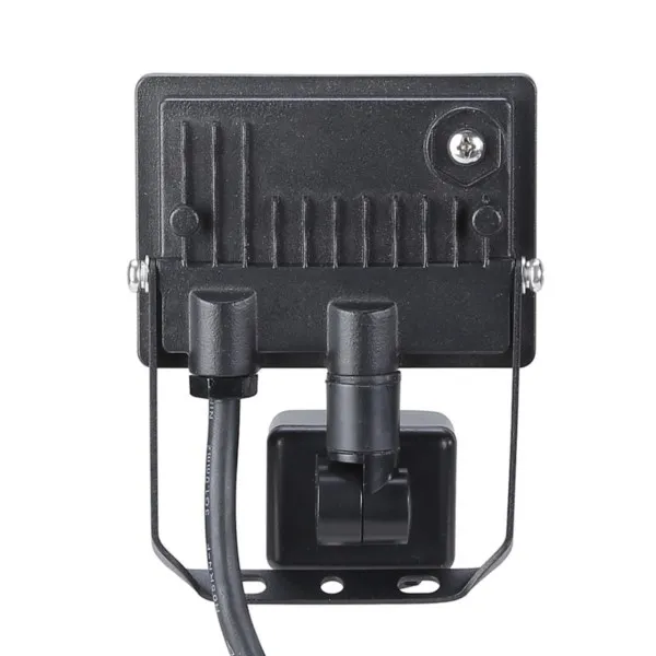 LED-Lampe 10W 950lm 5000K 230V IP44 PIR-Sensor Strahler Eko-Light EKN9017 – Bild 2