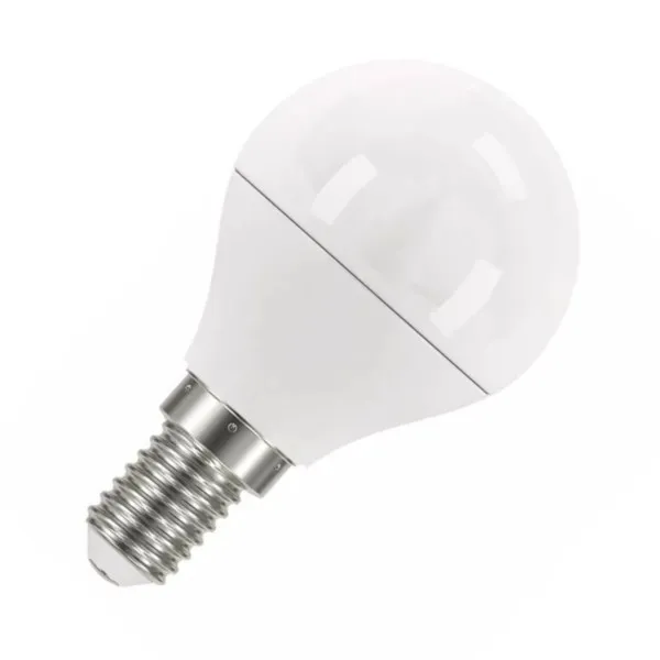 LED-Leuchtmittel E14 5W 470lm 6500K Tageslichtweiß 230V Mini Globe Emos ZQ1222
