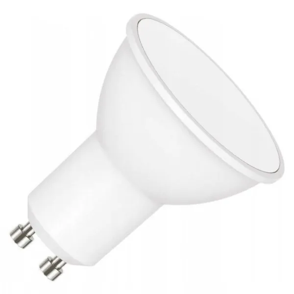 LED-Leuchtmittel GU10 3,8W 320lm 3000K Warmweiß 230V Emos ZQ8340
