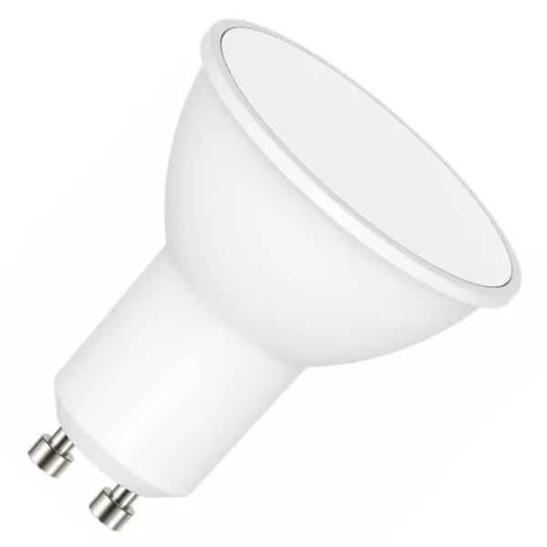 LED-Leuchtmittel GU10 5,7W 465lm 4100K Neutralweiß 230V Emos ZQ8351