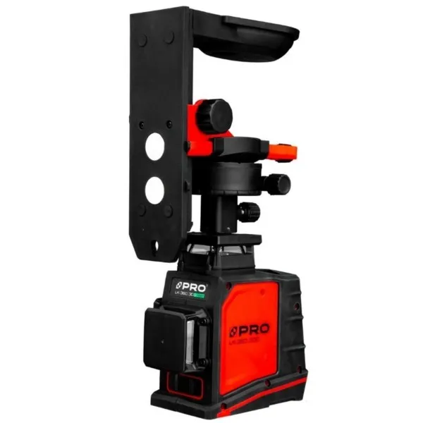 Linienlaser grün Laserstrahl PRO LK-360.3DG – Bild 3