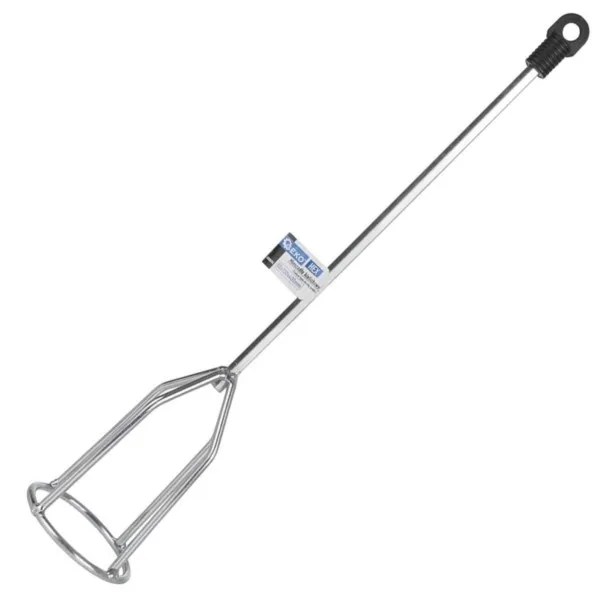 Mörtelrührer ⌀ 80mm H-130mm L-40cm HEX Geko G00694