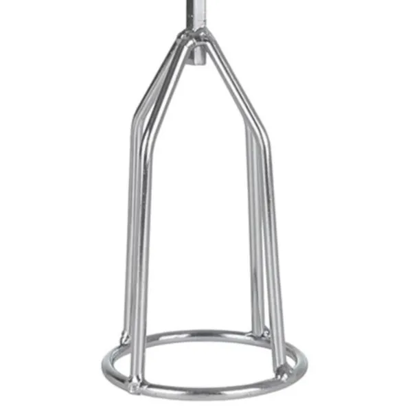Mörtelrührer ⌀ 80mm H-130mm L-40cm HEX Geko G00694 – Bild 2