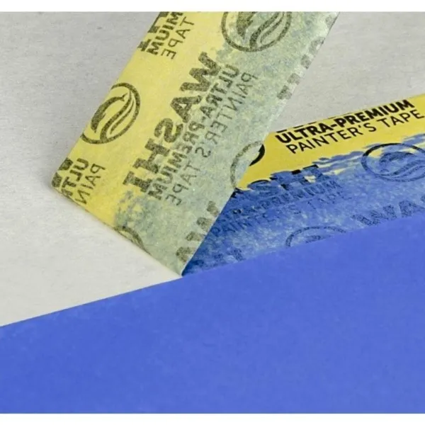 Malerband 35x25mm WASHI Blue Dolphin – Bild 2