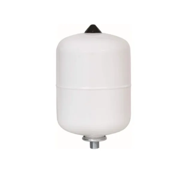 Membran-Druckausdehnungsgefäße für Trinkwasser 12L 10bar weiß Ibaiondo NP.CWU.12.IB