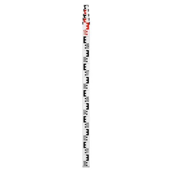 Nivellierlatte 5m Skala E i MM LLN-500EM PRO-LA105 – Bild 3