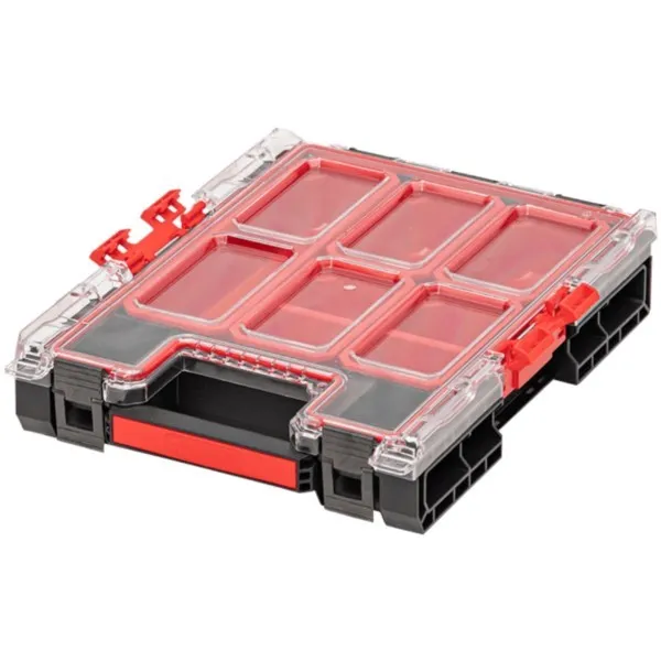 Organizer 36x26x77cm 5 Behälter Qbrick System ONE M 2.0 ORGQM2CZAPG013