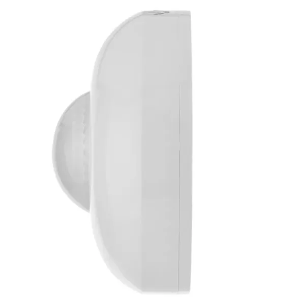 PIR-Bewegungsmelder 230V 1200W 6m 360° IP20 weiß Emos G1130 – Bild 2