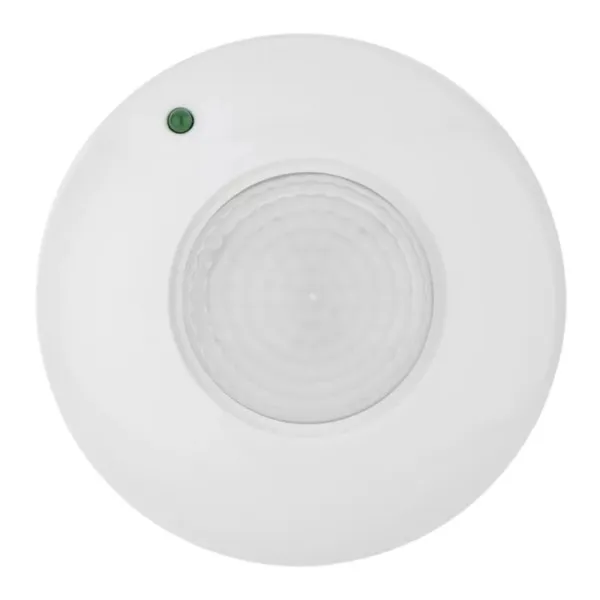 PIR-Bewegungsmelder 230V 1200W 6m 360° IP20 weiß Emos G1130 – Bild 4
