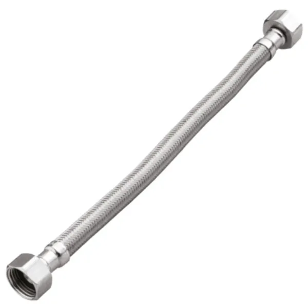 Panzerschlauch 80cm 1/2″ x 1/2″ IGxIG gerade DN8 PHA-9110 Perfexim 06-001-1515-080