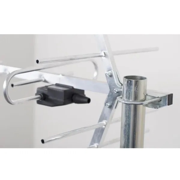 Passive DVB-T Außenantenne Libox 19-Elemente mit Balun – Bild 2
