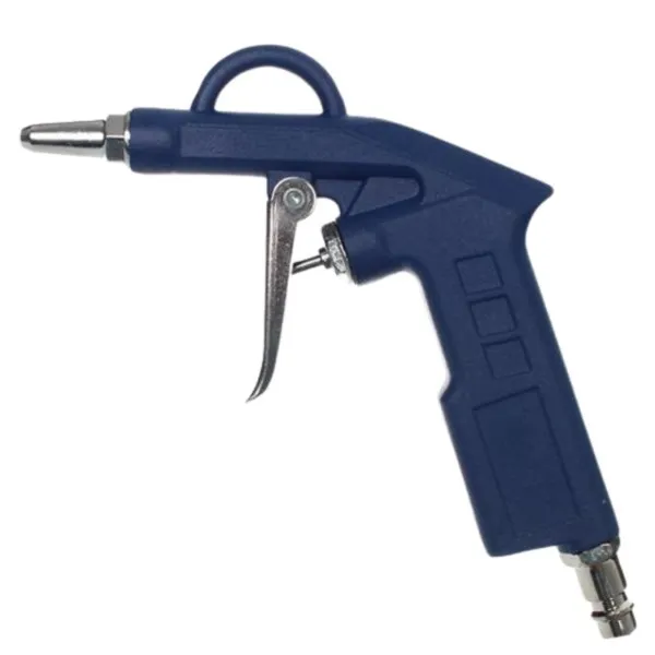 Pneumatik-Set 18-teilig für Kompressor Pistolen Düsen Schlauch Kraft&Dele KD2100 – Bild 4