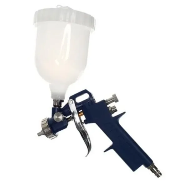 Pneumatik-Set 18-teilig für Kompressor Pistolen Düsen Schlauch Kraft&Dele KD2100 – Bild 6