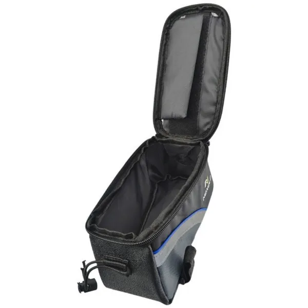 Rahmentaschen L 19x9x10cm Handyhalterung 16×7,5cm Nexelo L300355NEX – Bild 9