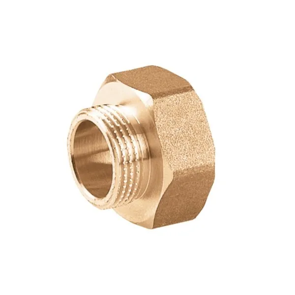 Reduktion messing 3/4” x 1/2” IGxAG muffe nippel 5111 Perfexim 07-211-2015-000