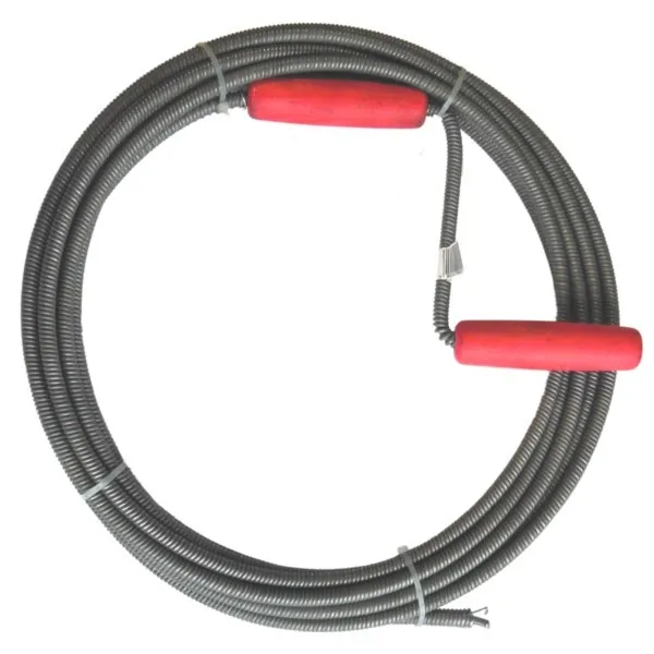 Rohrreinigungsspirale 10mm – 15m