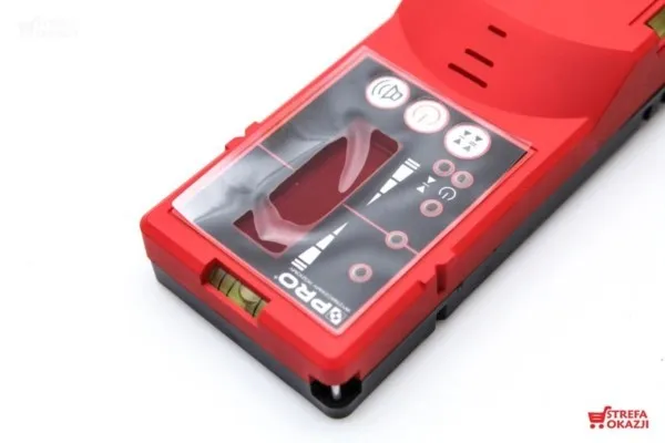 Rotstrahl-Laserdetektor DWL-02 PRO – Bild 2