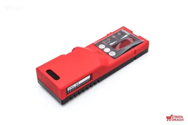 Rotstrahl-Laserdetektor DWL-02 PRO – Bild 3