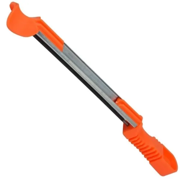Sägekettenschärffeile 4,5mm + Führung Yato YT-85036