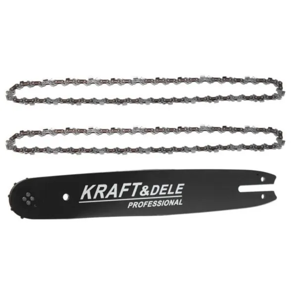 Sägeschwert 14”/35cm + 2 x Sah Kette KD10150
